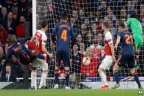 پخش زنده بازی برگشت والنسیا و آرسنال از شبکه ورزش