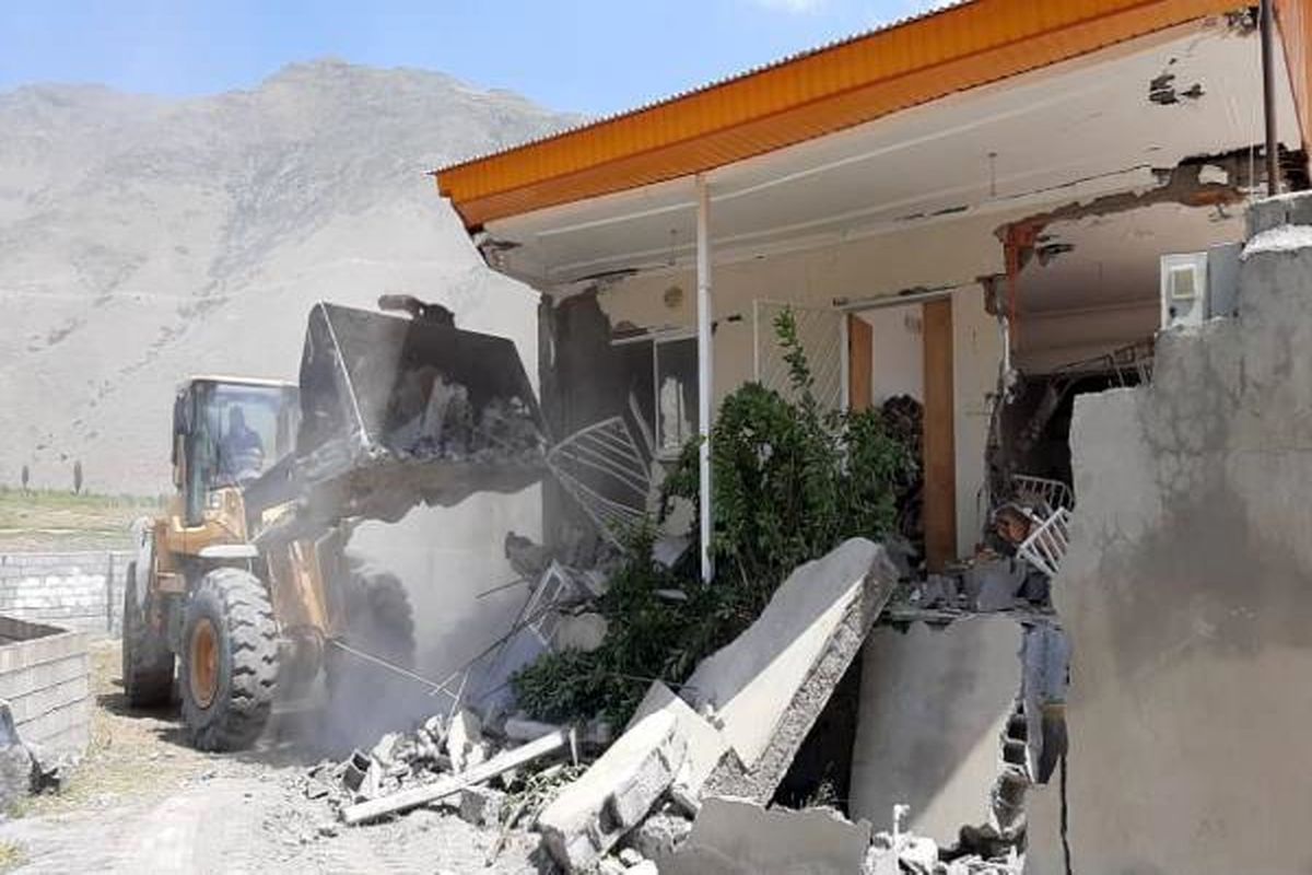 تغییرکاربری در تنکابن