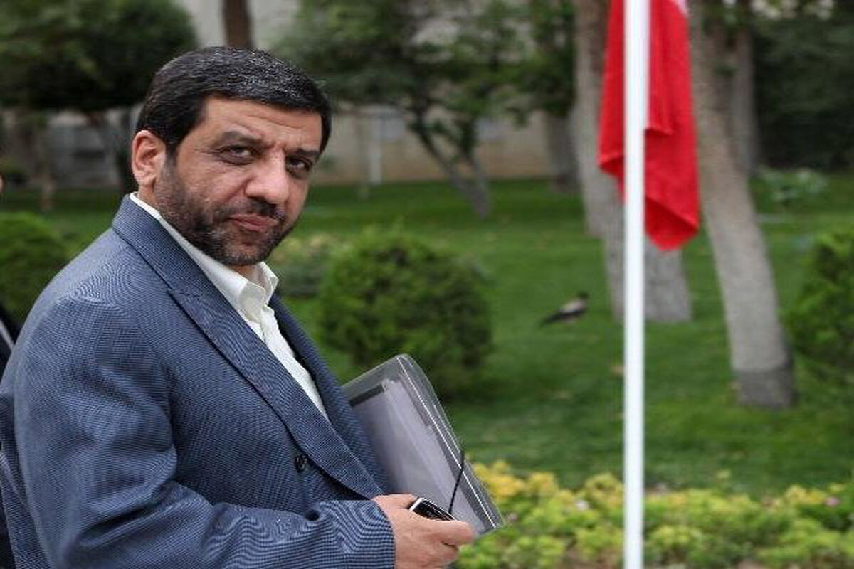 علی ضرغامی
