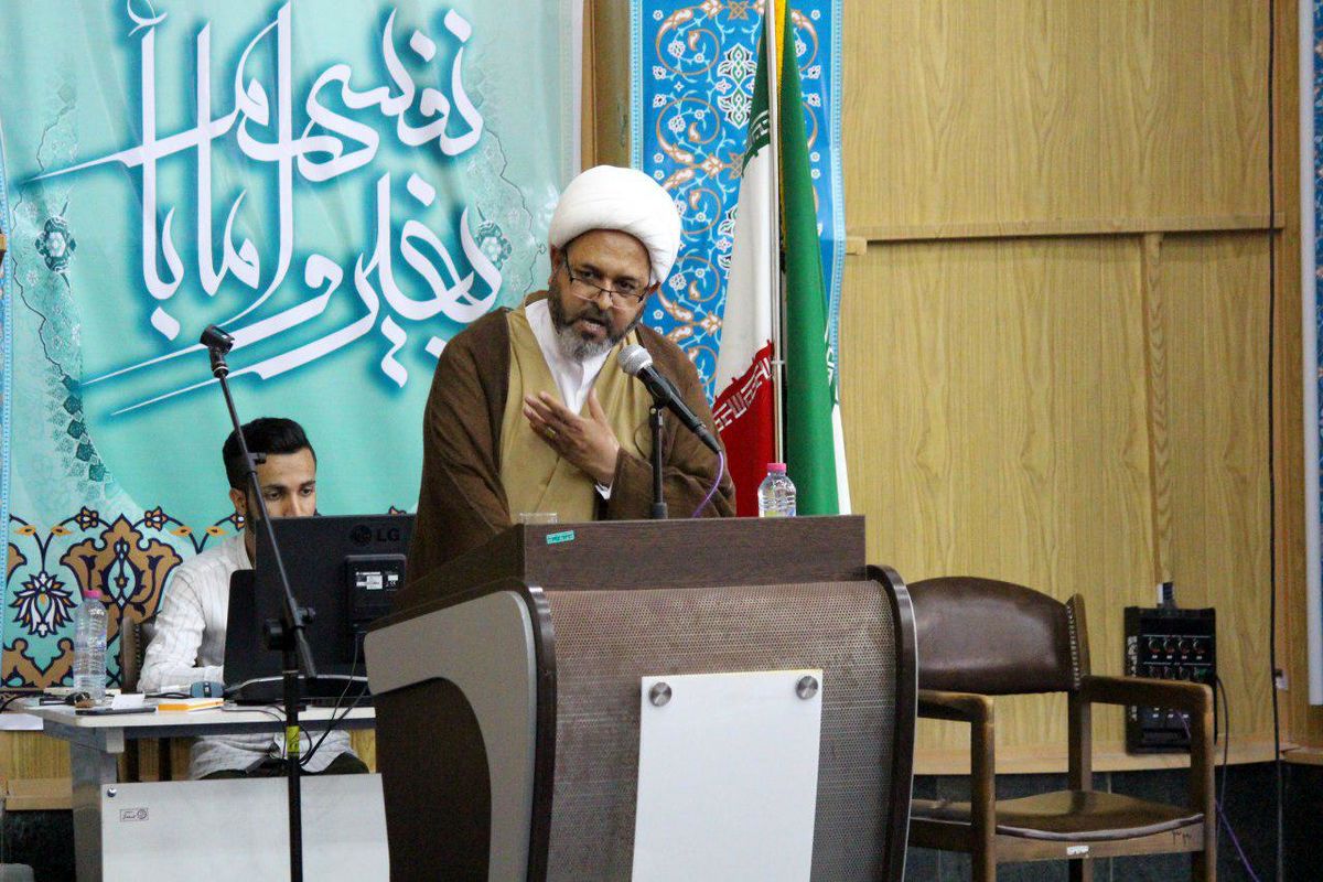 امام جمعه میناب