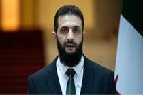 رئیس‌ دولت انتقالی سوریه رسما «الجولانی» شد