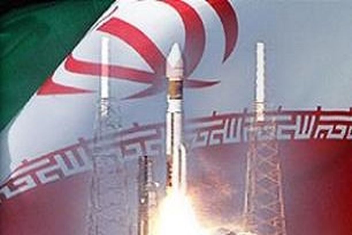 پروژه‌های فضایی ایران
