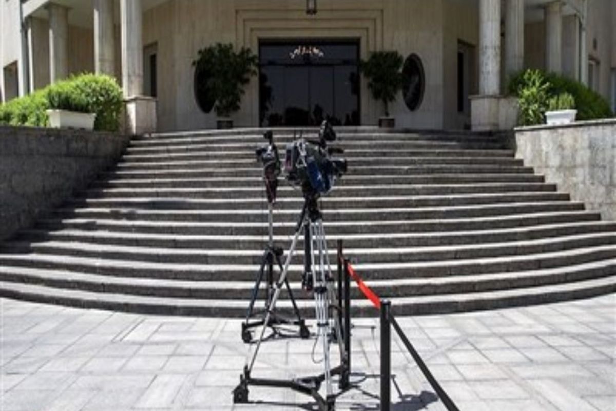 برنامه حیاط دولت