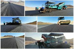 بیش از 17 هزار تن آسفالت در سطح معابر منطقه پنج از ابتدای سال پخش شد