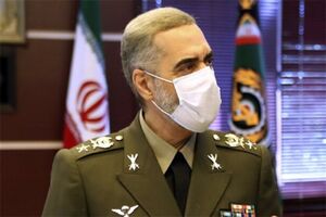 دیدار سردار تنگسیری با امیر آشتیانی