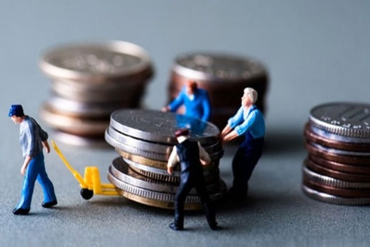 دستمزد کارگزان