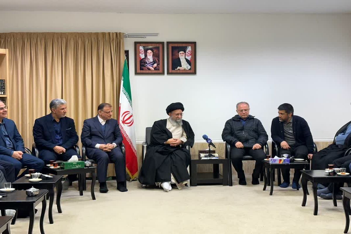 معاون پارلمانی رئیس جمهور