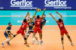 فعالیت بیش از 30 کانون ورزش والیبال در بین آقایان و بانوان آمل