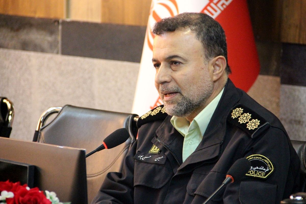 سرهنگ حسن پور