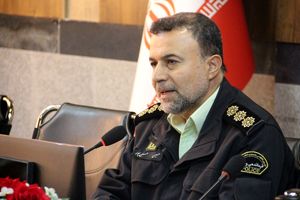 تکذیب برخورد خودروی پلیس با یک زن در سبزه میدان رشت +فیلم