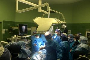 نخستین دستگاه لیزر جداسازی جفت در دوقلوهای همسان راه‌اندازی شد