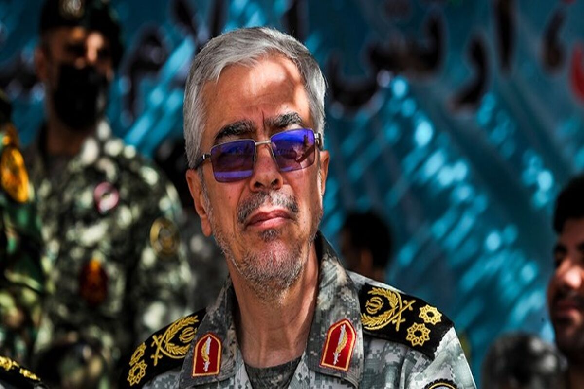 سرلشکر باقری