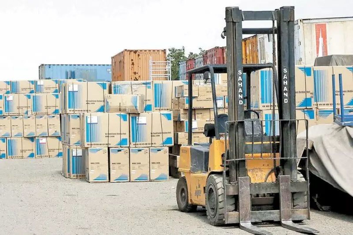 کالای قاچاق