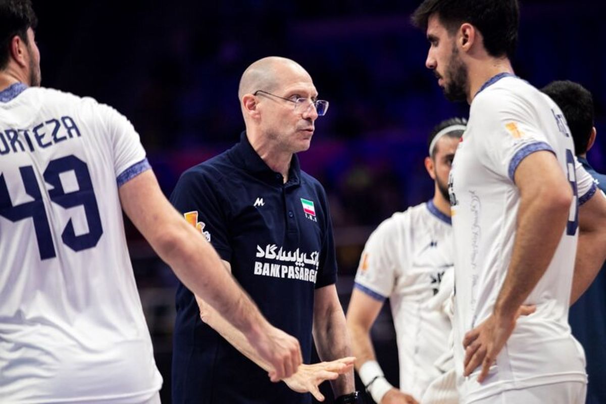 اردوی تدارکاتی تیم ملی والیبال ایران و کوبا با امتیاز ویژه فدراسیون جهانی آغاز شد