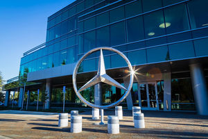 مرسدس بنز باعث متحول شدن صنعت خودروی ایران می شود