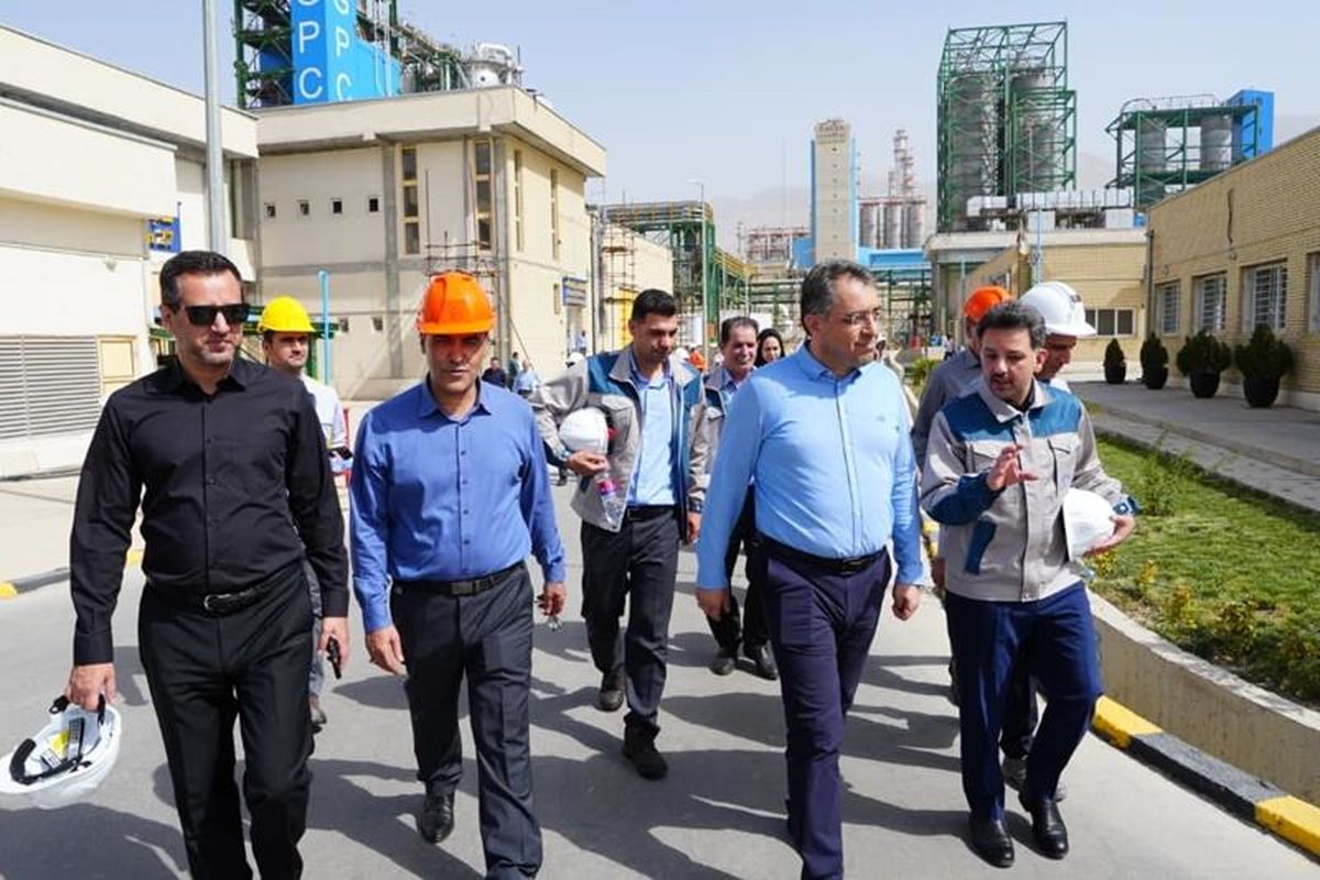 پتروشیمی ارغوان گستر ایلام