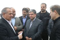 تکمیل روشنایی تونل دوم حیران در نخستین فرصت جوی/تونل دوم حیران ترافیک محور اردبیل_آستارا را روان می‌کند
