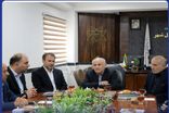 استاندار مازندران مشکلات شهری خلیل‌شهر را بررسی کرد
