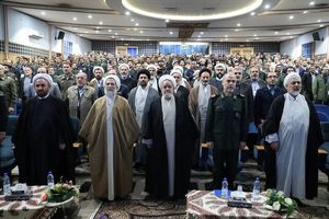 همایش سراسری هادیان و مسئولان سیاسی نیروهای مسلح آغاز شد
