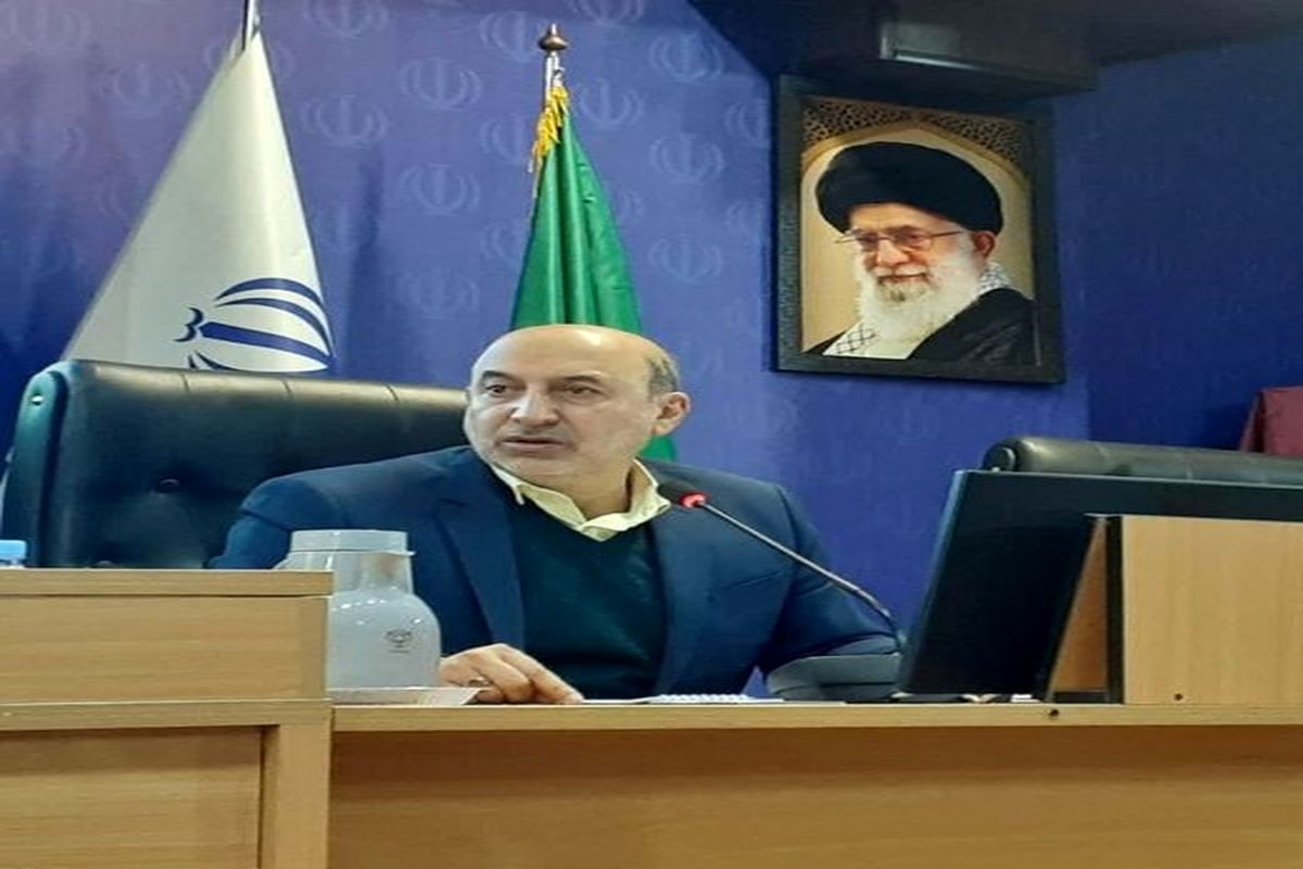 معاون وزیر جهاد کشاورزی