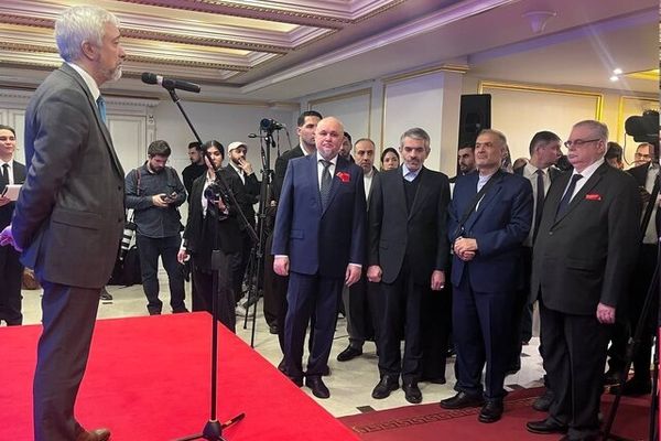 مرکز فرهنگی روسیه در تهران افتتاح شد