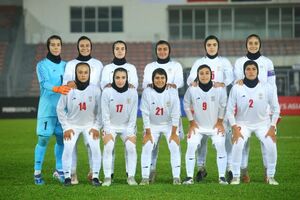 دومین برد پیاپی ملی‌پوشان جوان فوتبال بانوان در آسیا