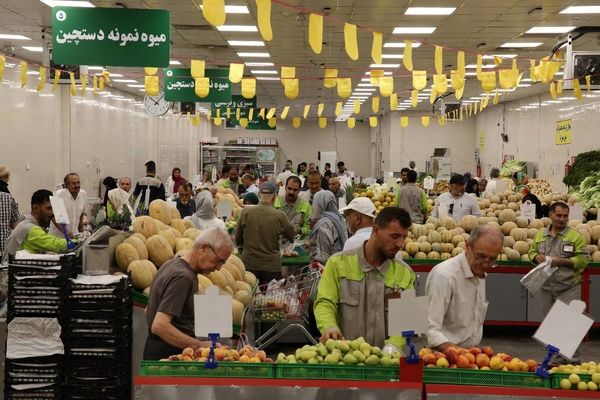 ۳۰ بازار آسیب دیده در جنگ تحمیلی بازسازی شد