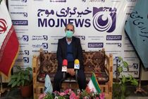 بازدید رئیس هیات چوگان استان اصفهان از دفتر خبرگزاری موج