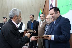 رونمایی از نخستین محصول برنج ارگانیک مزارع منطقه آزاد انزلی 