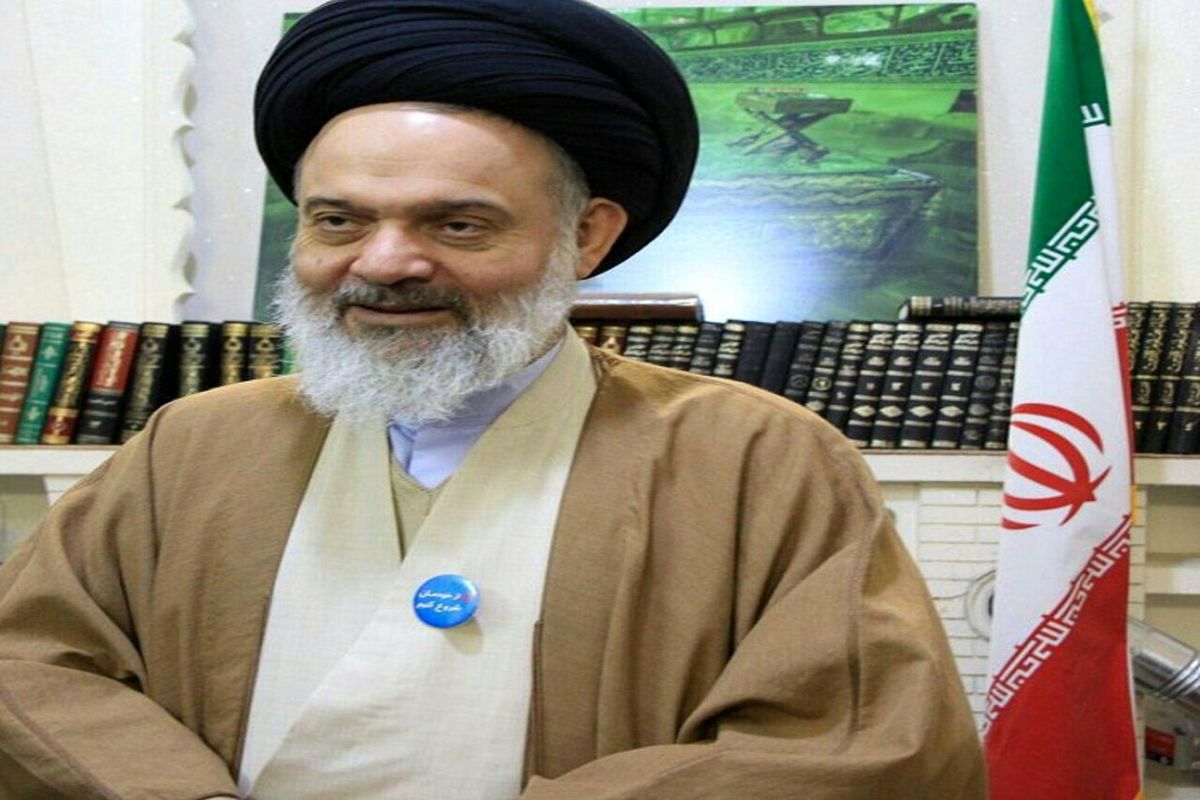 آیت الله حسینی بوشهری