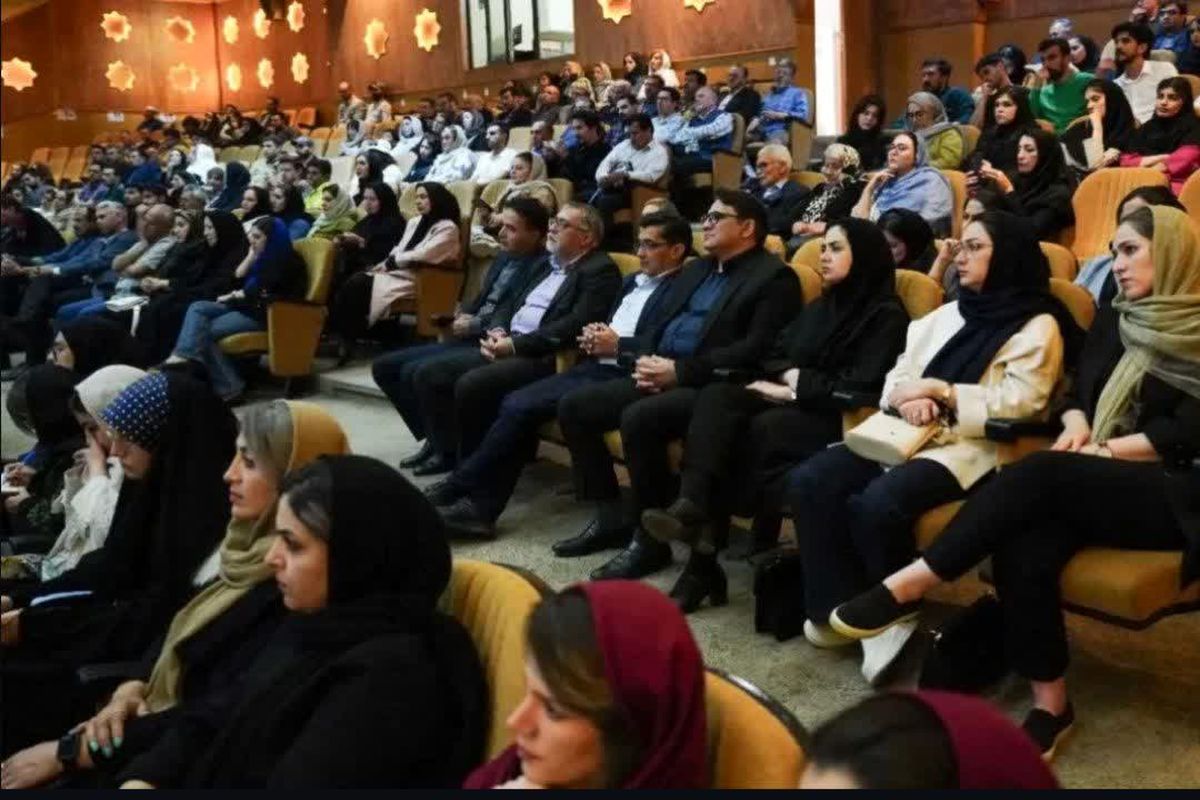 همایش شب سبلان