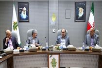 جلسه کارگروه وصول مطالبات بانک کشاورزی با حضور مدیرعامل و اعضای هیات مدیره برگزار شد