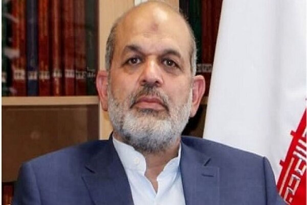 احمد وحیدی