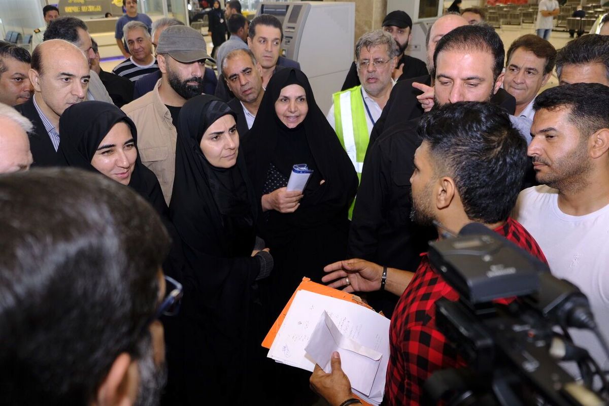 وزیر راه و شهرسازی