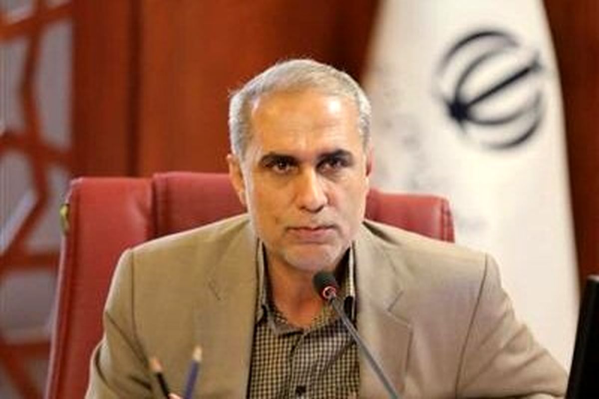 عبدالمجید اجتهادی مدیرعامل سازمان جمع آوری و فروش اموال تملیکی