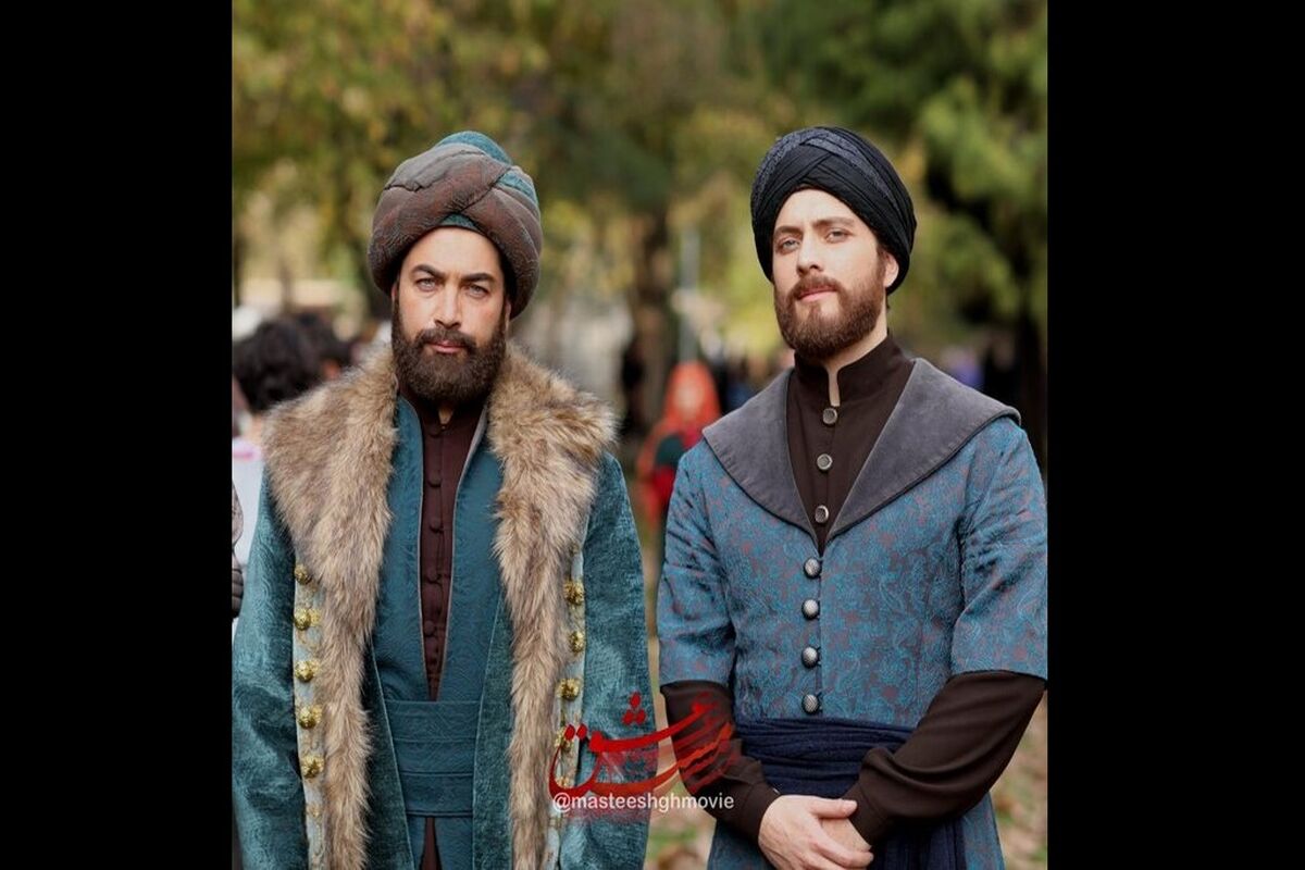فیلم مست عشق