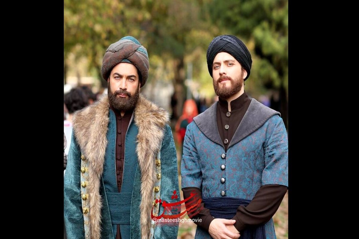 فیلم مست عشق