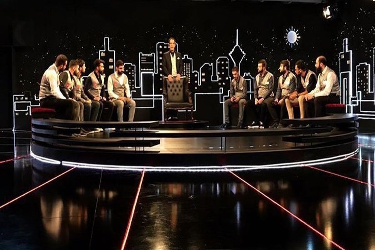 مسابقه مافیا