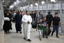 تردد روان در مسیرهای مرز شلمچه/ اوج تردد تا سه روز آینده