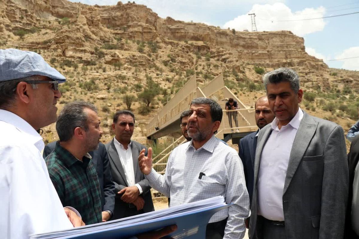 وزیر میراث فرهنگی+ فارس