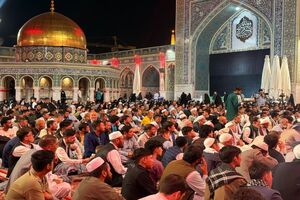 ۳۵۰۰ زائر افغانستانی ویزای رایگان زیارت امام رضا(ع) را دریافت کردند