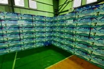 کشف ۳۱۰۰ لیتر محلول ضد عفونی کننده در ناصر خسرو