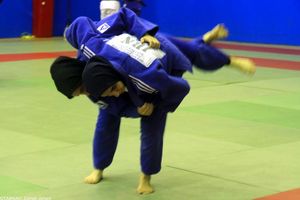 بانوان جودوکار خراسان رضوی به مسابقات کشوری اعزام شدند