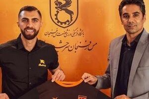 میثم تیموری به مس رفسنجان پیوست