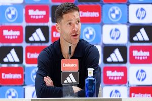 وینیسیوس بهتر از بازی با اوساسونا بود و گل مهمی زد/نگران ام‌باپه نیستم