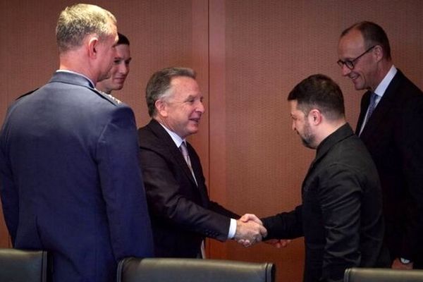 روسیه با عضویت اوکراین در اتحادیه اروپا موافقت کرد