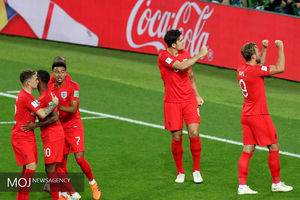 ساعت بازی سوئد و انگلیس در مرحله یک چهارم نهایی جام جهانی