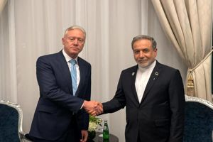 وزرای امور خارجه ایران و لبنان دیدار کردند