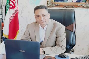  رفع تصرف بیش از 15.5هکتار از اراضی ملی در شهرستان کاشان 
