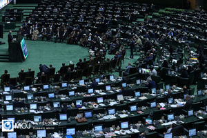 مجلس با طرح تاسیس سازمان حفاظت و اطلاعات قوه قضائیه آغاز به کار کرد